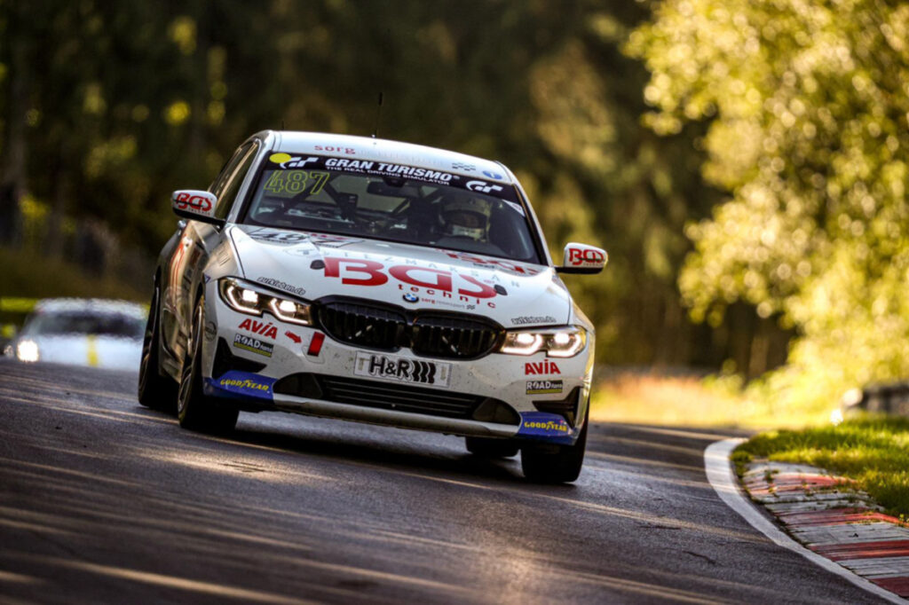 ksnmotorsports's tweet photo. Nurburgring Endurance Series racer @brettlidsey secured a richly deserved maiden VT2 class podium during the penultimate round of the 2021 season in Germany on Saturday, 25th September – a star result for Brett and team-mates Moran Gott and Emir Asari. https://t.co/gPFNYwUF8E https://t.co/Q6t3nr2alE