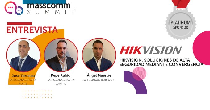 Hikvision Iberia tweet media