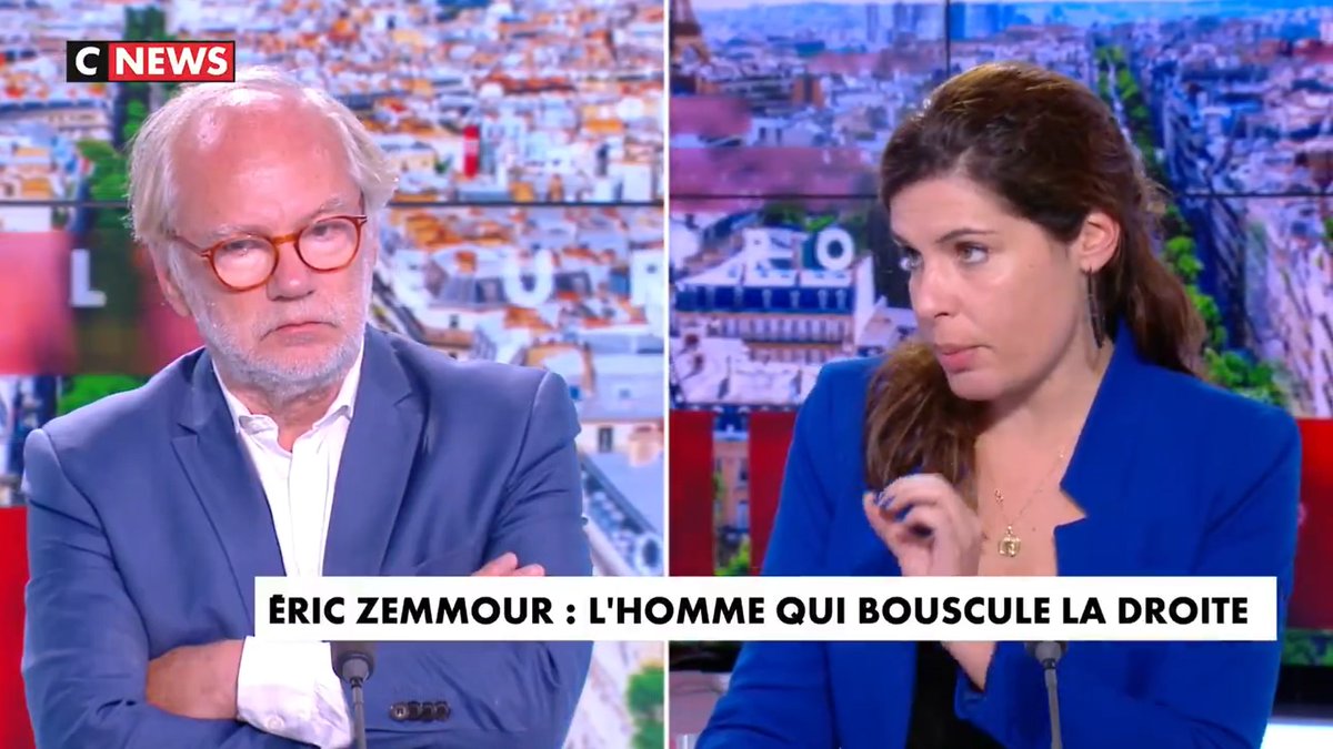 F_Desouche's tweet photo. D'Ornellas : Zemmour "est le RPR des années 90", le "candidat des promesses pour lesquelles les Français ont déjà voté depuis 30 ans" avant d'être trahis - https://t.co/LrqsIKVo03 https://t.co/TkRVnKNQE1