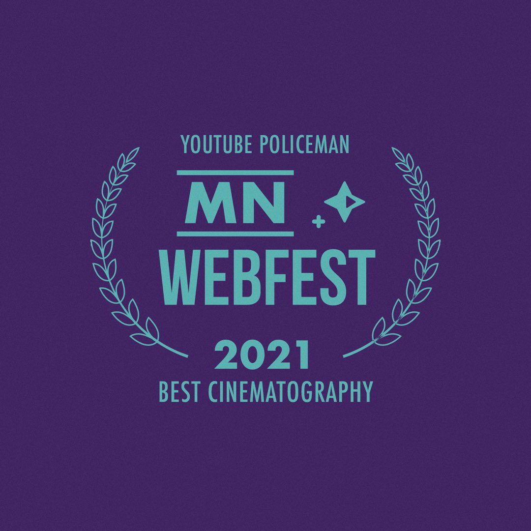 9pnds's tweet photo. 🏆Minnesota Web Fest🏆

Даааа! Ещё три победы мы одержали на веб-фестивале в Миннесоте @MNWebFest 🇺🇸

В этот раз мы взяли:
⭐️ Лучший комедийный сериал — Полицейский с YouТюба
⭐️ Лучшая комедийная роль — Андрей Борисов
⭐️ Лучшая операторская работа — Макс Колиганов https://t.co/DKOZWEd92b
