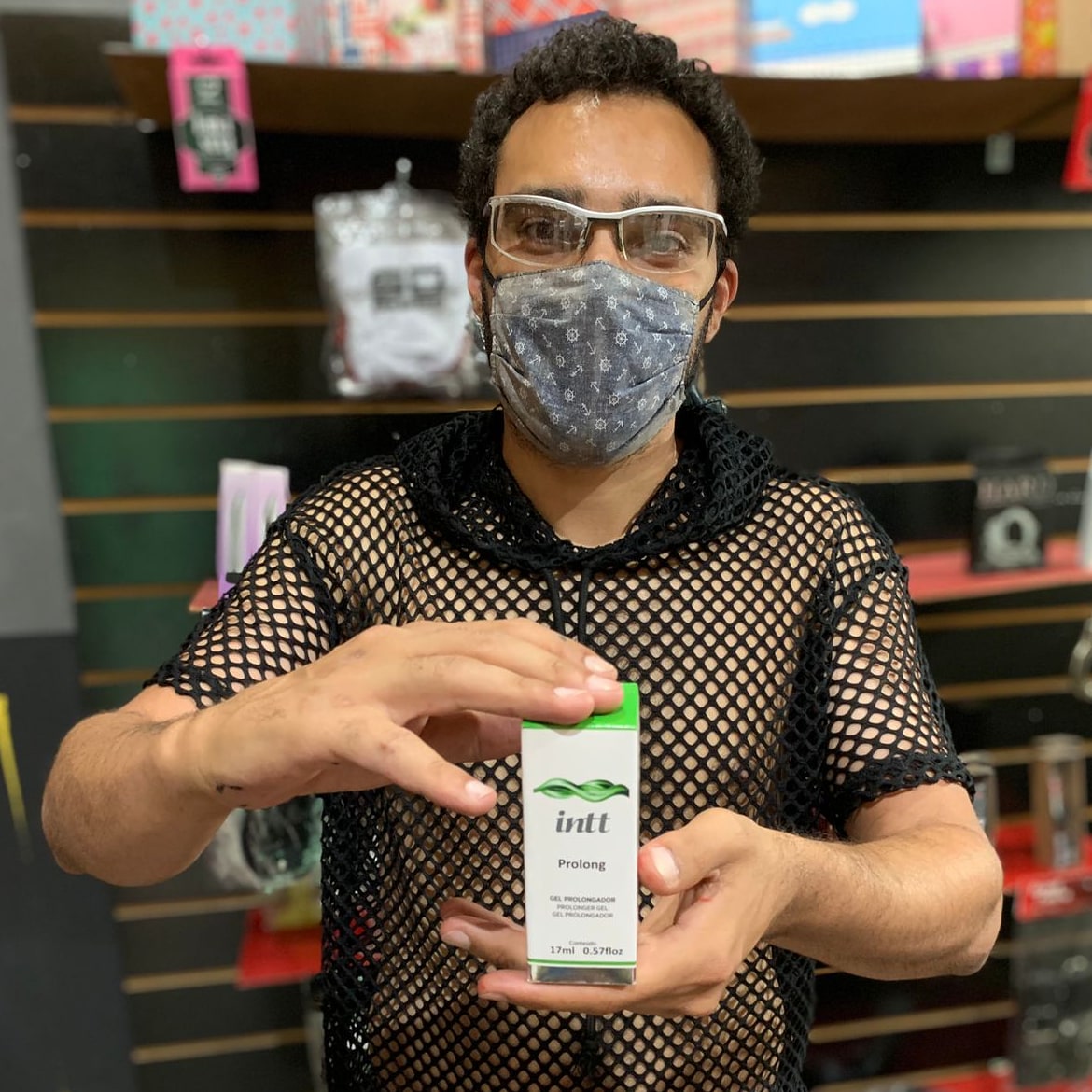 pepperfetiches's tweet photo. PROLONG
INTT COSMÉTICOS
R$ 69,90
Quem não quer um tempo extra na hora do sexo, né?
A sugestão do @edu_filhote é o Prolong da @inttcosmeticos
#intt #prolong #tempo #duracao #desempenho #pepper #pepperfetiches #dicas #saude #bemestar #cosmeticos #funcionais #ibirite #bh #mg https://t.co/SDZfxGlZun