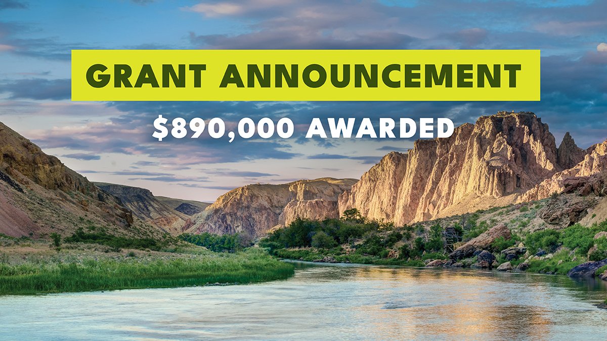 Smartwool's tweet image. Did you know that we’re a member of @conservationall? Their Summer 2021 Grant Cycle just came to a close and there’s a new group of grantees to celebrate! They awarded $890,000 to conservation groups. Follow them to learn more about their work.
#wekeepitwild
📸: Devin Dahlgren