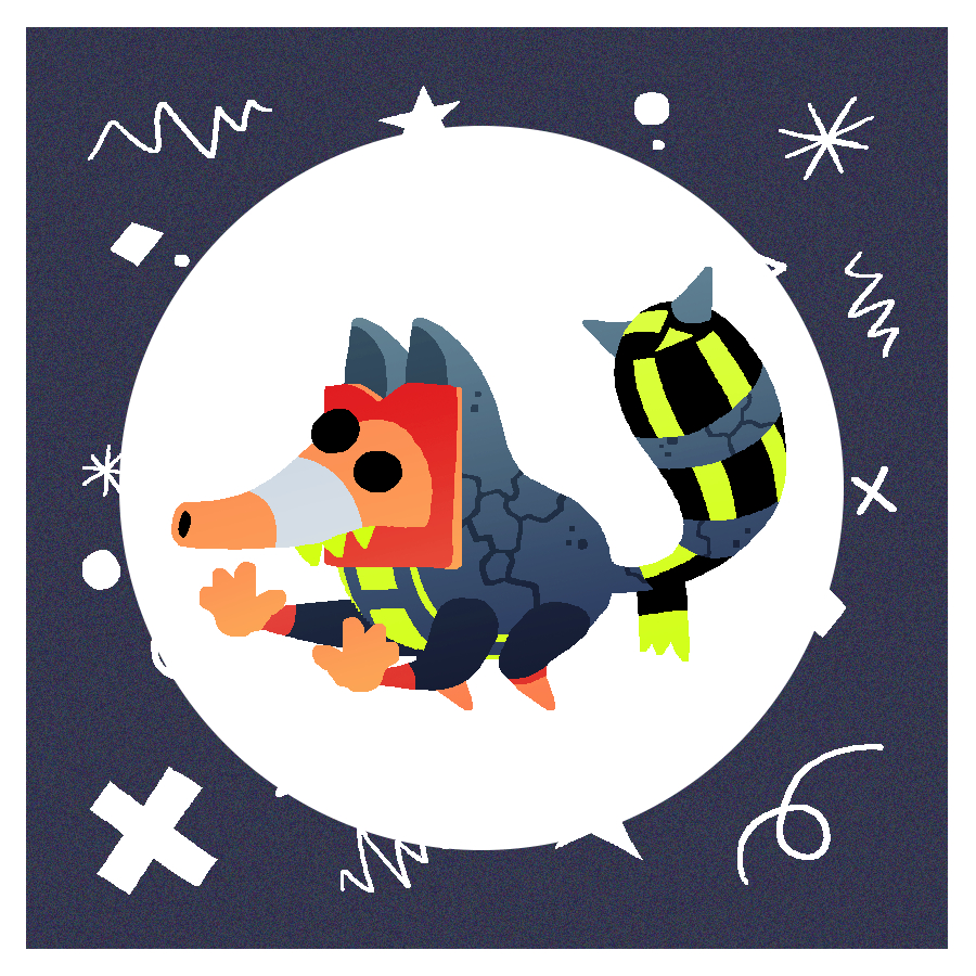 ToDoMonsters's tweet photo. TODOMON thread 😎
#indiedev #gamedev #creaturedesign #ToDoMon https://t.co/mfuhp5EXp8