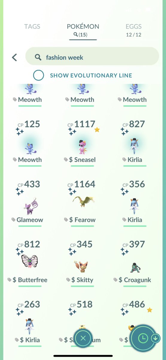 event haul. too bad no shiny blitzle 🥲😞