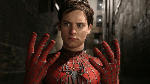 TeamAvengers6's tweet photo. Tobey Maguire and Andrew Garfield will surely be in the second trailer for #SpiderManNoWayHome and are planned to be in the final shot. 

Source: @bigscreenleaks https://t.co/Jikae1cdz8