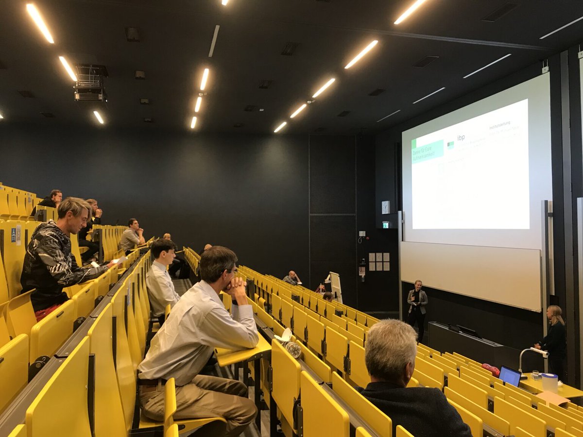HomeOfResearch's tweet photo. The second science colloquium at #HofUniversity featured projects on skylights, improved #neural networks, energy self-sufficient #construction, and building a #digitaltwin of a German government authority. Find out more ➡️ https://t.co/24nCgWr5ET @research_jes https://t.co/iboLcnGnJb