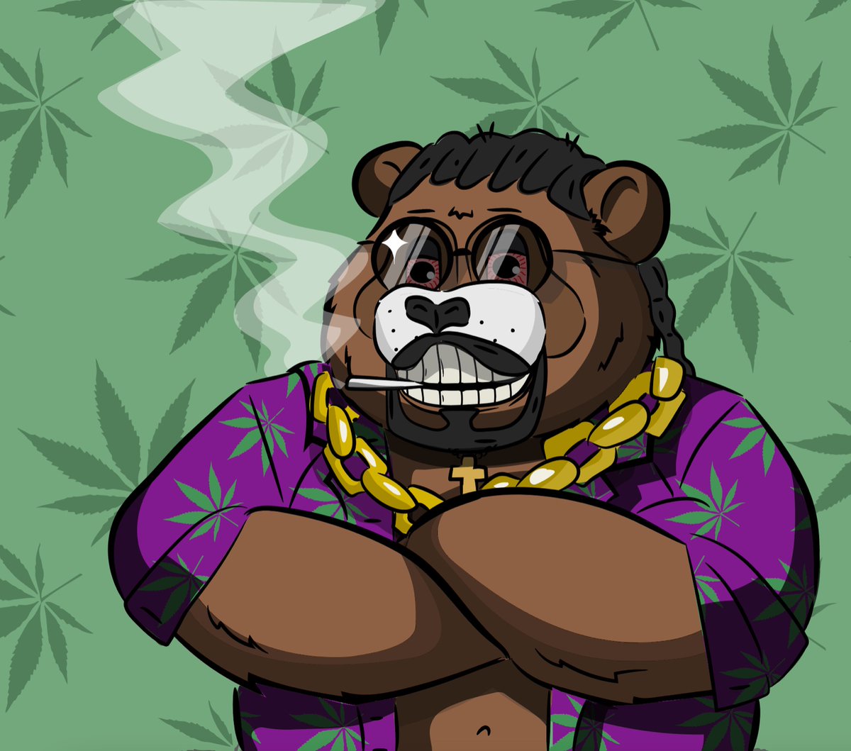 <a href="/SnoopDogg/">Snoop Dogg</a>  You JOINTing the party?
#Solana #SolanaNFT #solanaszn #Solanart #SnoopDogg