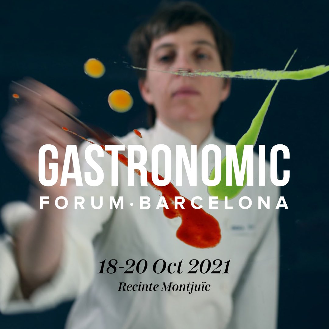 Bones notícies! ✨ 

Us informem que participarem al 𝐒𝐇𝐎𝗪𝐑𝐎𝐎𝐌 𝐃𝐄𝐋 𝐕𝐈 𝐂𝐀𝐓𝐀𝐋À dins del saló "𝐆𝐀𝐒𝐓𝐑𝐎𝐍𝐎𝐌𝐈𝐂 𝐅𝐎𝐑𝐔𝐌 𝐁𝐀𝐑𝐂𝐄𝐋𝐎𝐍𝐀".⁣ 

Del 18 al 20 d’octubre.
De 10h a 19h.

Us hi esperem! 🍷
⁣
#CellerVerd #VinsdeTaller #GastronomicFBCN21