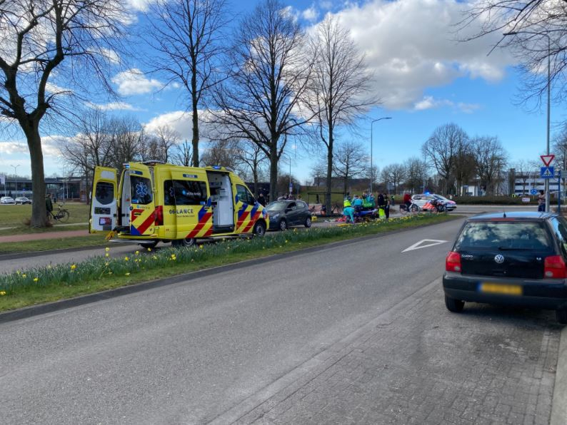 Melding taakstraf Hoofdweg Harderwijk