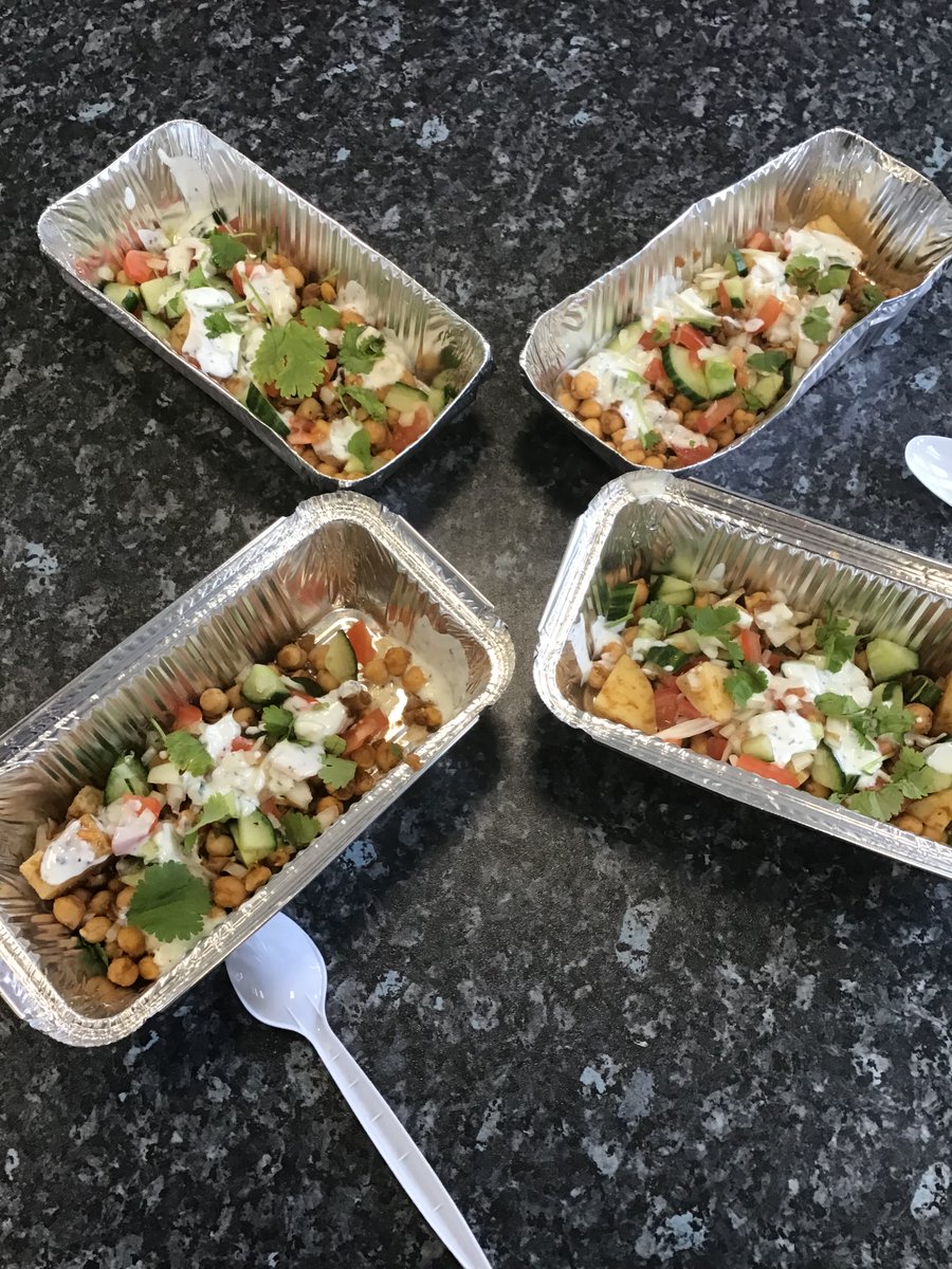 HolyroodParent1's tweet photo. Our young people have been enjoying making the recipes from the Dinners@Dixon Road project today. Recipes provided by @HolyroodSec families. 
#EuropeanDayofLanguages 
#ParentalEngagement https://t.co/TstWeiXJS3