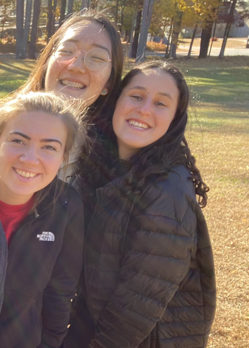 Happy birthday to our amazing Chloe Adamowicz!🥳