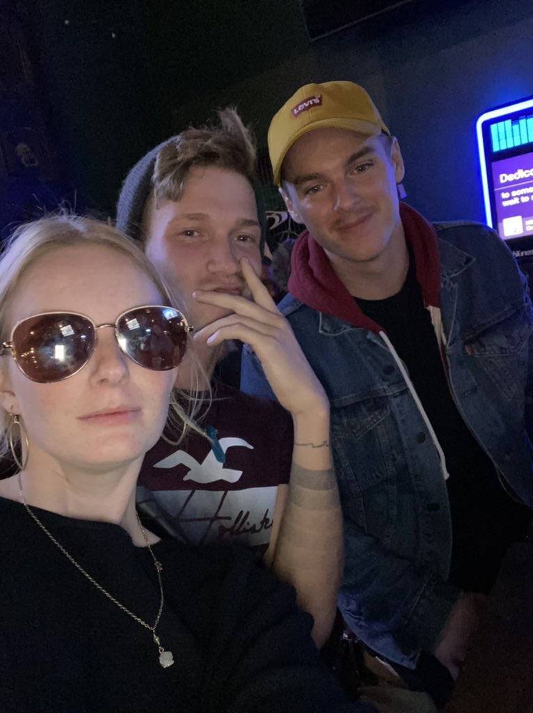 otktyler's tweet photo. Photo dump from Octoberfest 😛. Was lit asffffff https://t.co/8HAfMMQ2Tg