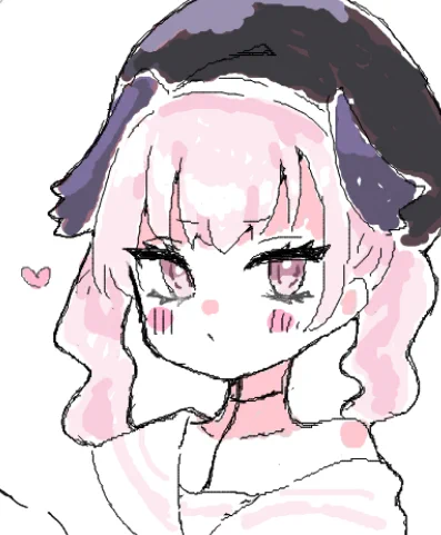 ふていしさんのブルアカ絵チャで描きました～
コハルちゃんすき! 