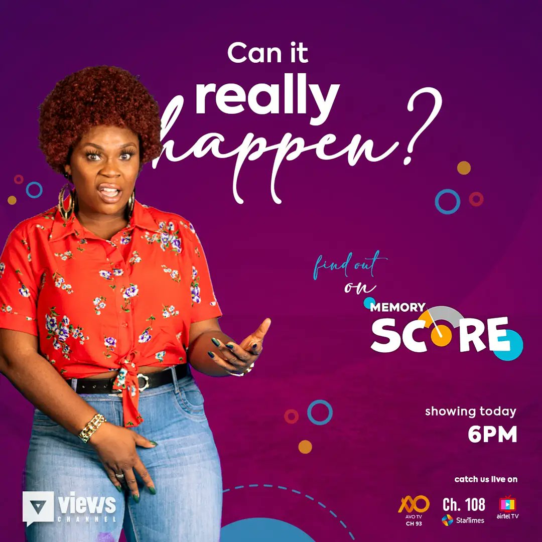 viewschannel108's tweet photo. How about a quick movie review?🤔 Yes?😜
Then join us live at 6.00pm on the show #MemoryScore as we take you on a journey of movies 😁😁
Don't forget 5k is up for grabs!!! Swipe to see our movie for the day. 👉👉
#MemoryScore #tuesdaymotivations #BBNaija6 #tuesdayvibe https://t.co/WKSCoXUkKh