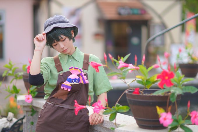 Twitterのコスプレ画像46