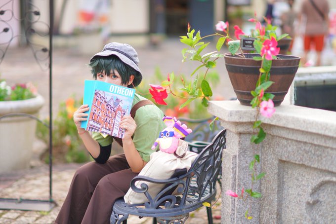 Twitterのコスプレ画像47