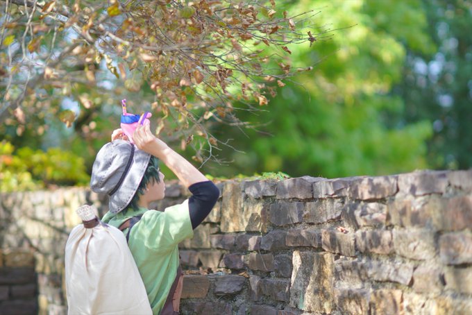 Twitterのコスプレ画像48