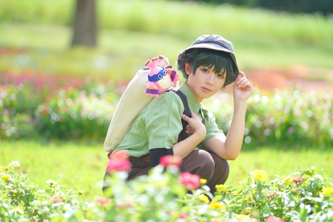 Twitterのコスプレ画像45