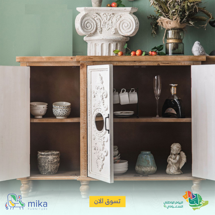 ShopOnMika's tweet photo. كونسول ريفي بتصميم مميز
2100 ر.س

أثاث #ميكا .. يكفي و يوفي https://t.co/U0mRUjH1iP