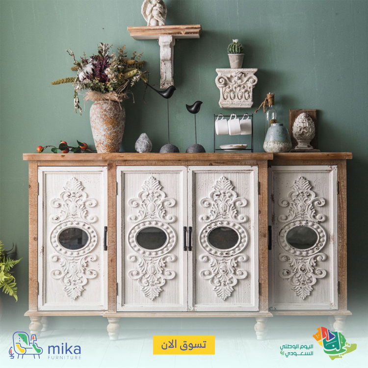ShopOnMika's tweet photo. كونسول ريفي بتصميم مميز
2100 ر.س

أثاث #ميكا .. يكفي و يوفي https://t.co/U0mRUjH1iP