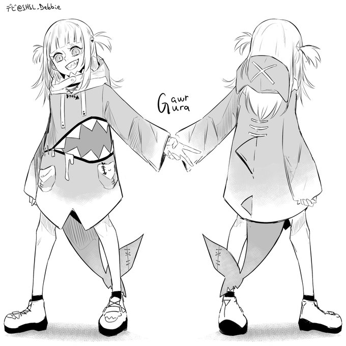 グラ
#gawrt 