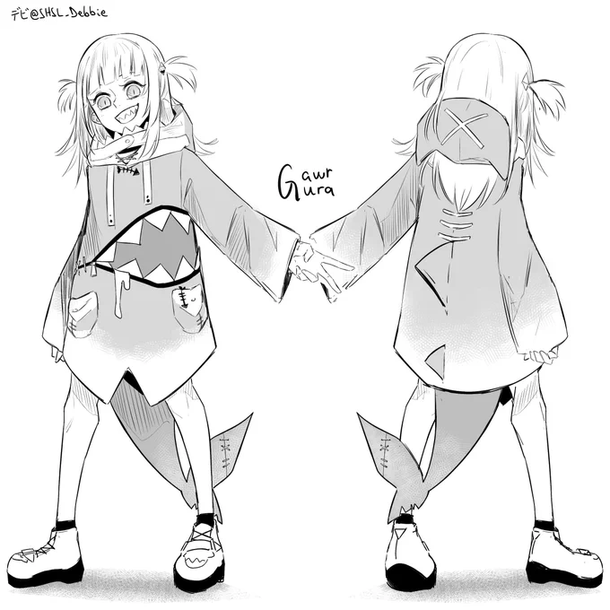 グラ
#gawrt 