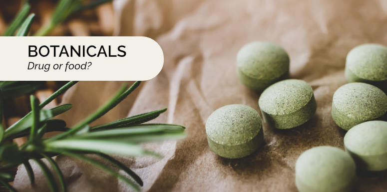 analyze_realize's tweet image. Botanicals are used in food including supplements and herbal medicinal products. With our unique combination of technical, and #regulatoryconsulting expertise, we can support market assessments and the creation of innovative solutions. Meet #a_rTeam during #VitafoodsEurope.