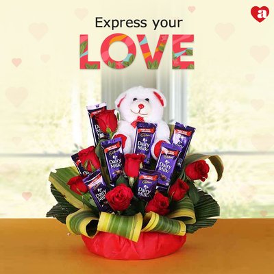 Archies_Online's tweet photo. #Love is a special strong bond between two people made for each other, let your wife know how important she is for you by gifting her these amazing #giftcombos by #Archies.
Order Now: https://t.co/3AhXJxW8UT
#ArchiesOnline #OnlineGift #AnniversaryGifts #Fun #Flowers #Cakes https://t.co/k6uEYNGJDt
