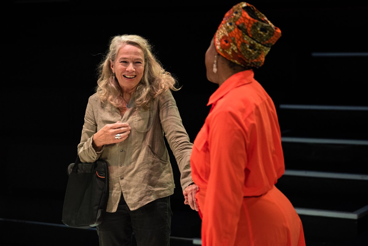 And the cast and crew of #penetrationtheplay are #backonstage tonight at <a href="/cockpittheatre/">The Cockpit</a>  - we look forward to seeing you. #joyous #theatre
Book tickets.
Age Guidance: 16+, sexual content, swearing and reference to rape
#consent #coercion #confusion