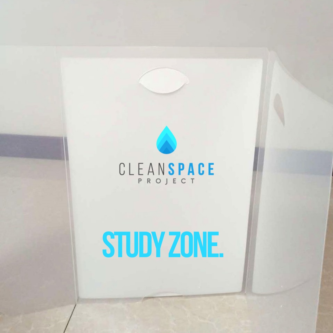 CleanSpaceProj's tweet image. Our teachers and administrators can try as hard as possible, but we know children will still take off their masks on occasion. Why not add an extra layer of protection?
cleanspaceproject.com/products/study…

#cleanspaceproject #cleanspace #clean