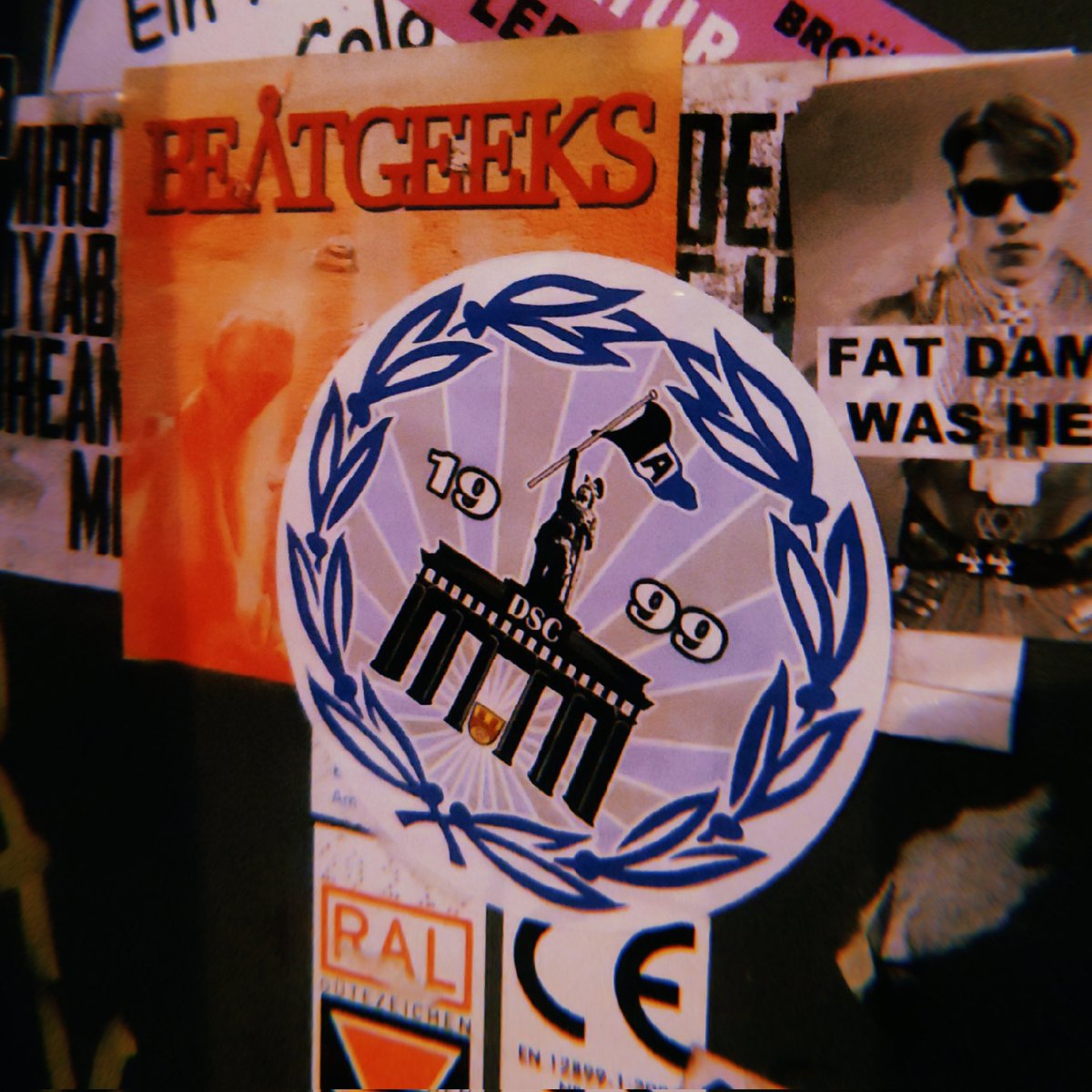 TJMPodcast's tweet photo. Arminia Bielefeld 🇩🇪

#stickerspotting https://t.co/F11Rffia7e
