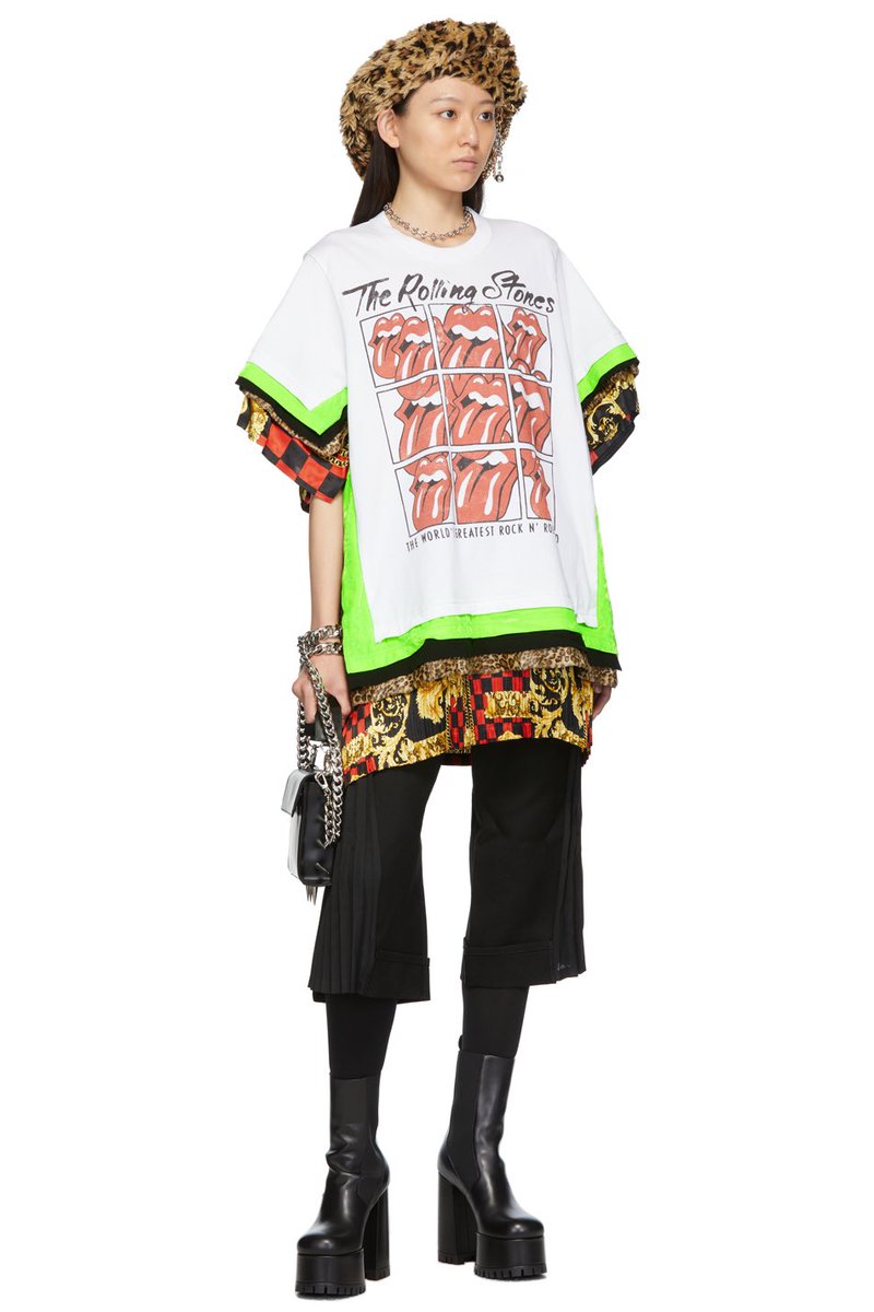 enrihannaaa's tweet photo. Junya Watanabe styled by me https://t.co/j8cMPanDe7