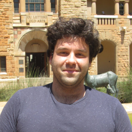 UP Faculty of Natural and Agricultural Sciences tweet media