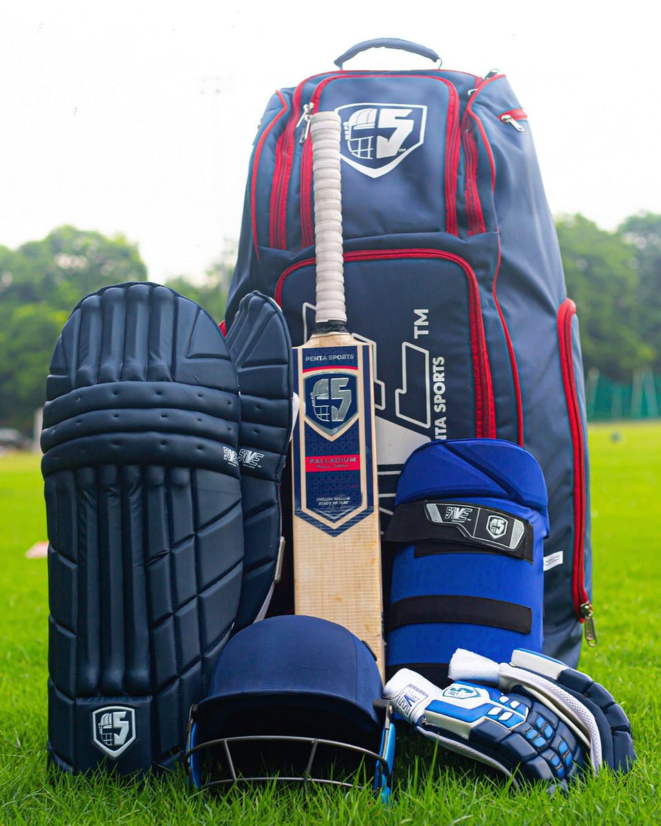 5ivebypenta's tweet photo. Feel the power, achieve the stability...bleed blue!
#ownthebalance #cricket #englishwillow #englishwillowbats #cricketbat #kit #gloves #pads #cricketgear #T20 #cricketer #cricketlife #cricketgear #IPL #BBL #ordernow #cricketgram #cricketplayer #cricketlovers #cricketlife https://t.co/5FooI4mF5q