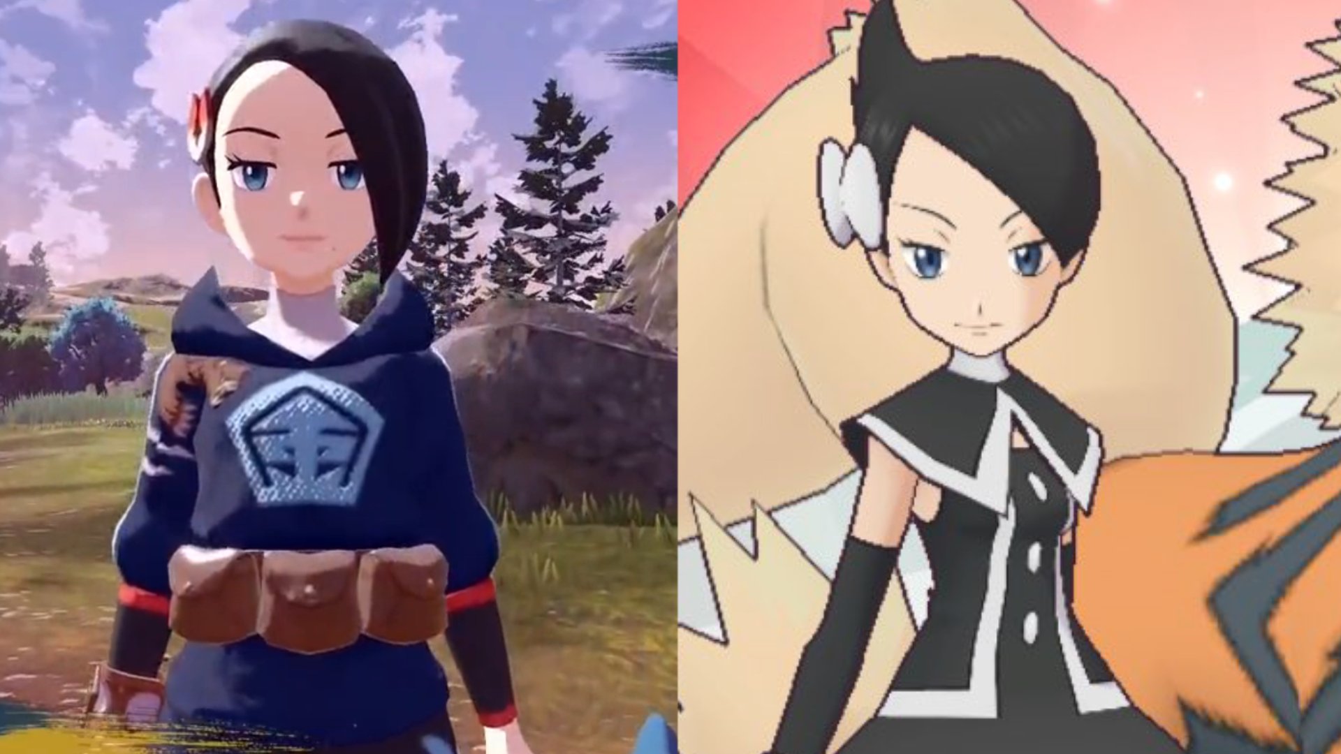シア ポケモンレジェンズアルセウスのご先祖様トレーナー ヨネ と マイ ヒナツ と マーズ キクイ と ヤーコン ススキ と シズイ 多分これで全て合ってるはずだ W T Co Vc2svtwmos Twitter
