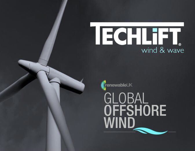 Techlift's tweet image. See you there.

Global Offshore Wind Conference. 29-30 September 2021
ExCeL, London.

#RUKGOW21 #offshorewind #renewableenergy #london