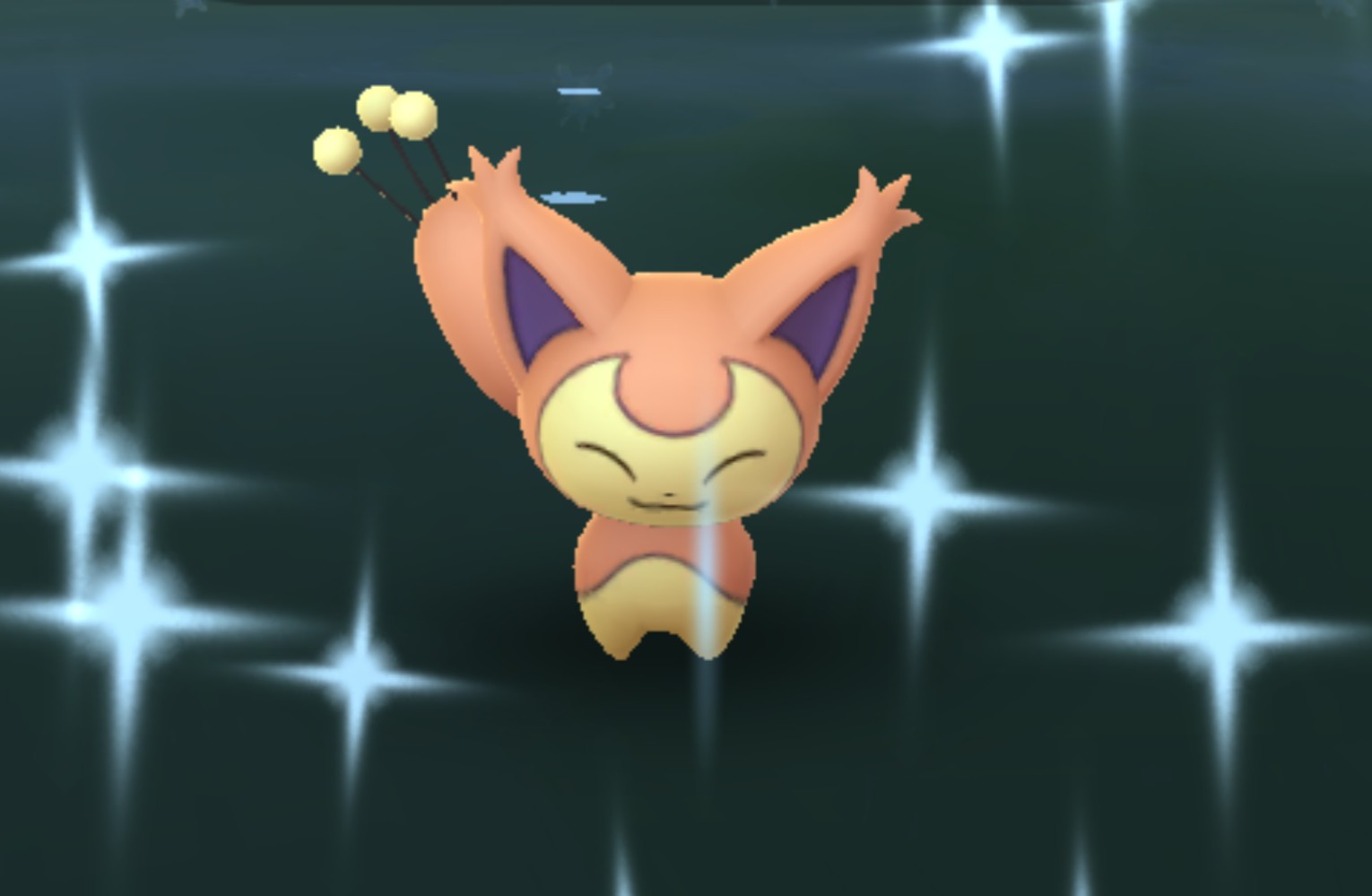 Tomomi エネコきらりん ポケモンgo エネコ 色違いポケモン T Co Vssbdvgje2 Twitter