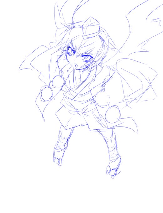 降って湧いた烏天狗ショタ。保留。 