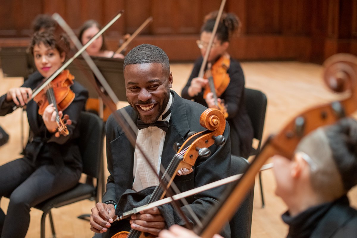 Applications open 10/1 for the Sphinx Orchestra Partners Auditions (SOPA) Excerpt Competition! Apply for a chance to win cash prizes &amp; an opportunity to play for panels of musicians representing dozens of orchestra partners. To learn more, visit ​​sphinxmusic.org/sphinx-orchest…