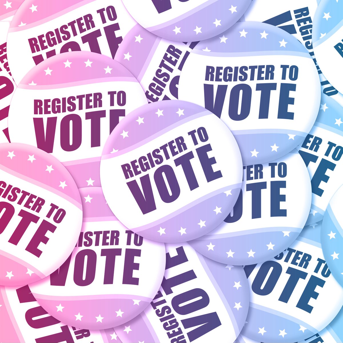 Your vote matters in the fight for transrights.

Today is National Voter Registration Day. Just this year, dozens of anti-trans bills have been introduced in legislatures across the United States. Your vote makes a difference. Register to vote now: vote.org