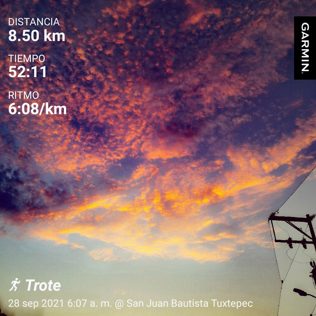 JosuManuelAven1's tweet photo. Tú eres la motivación!
#amolasrutas #soyrunner #siesegordopudo #InspirandoMetas #LigadelaJusticiaRunner #YoElegiCorrer porque #corrersana #manicomiorunner #FénixRun #siguesudando #garmin #asics #run2021maskms @Anyhilerio @irene_na70 #desfachatados https://t.co/ozfFOsfZyY