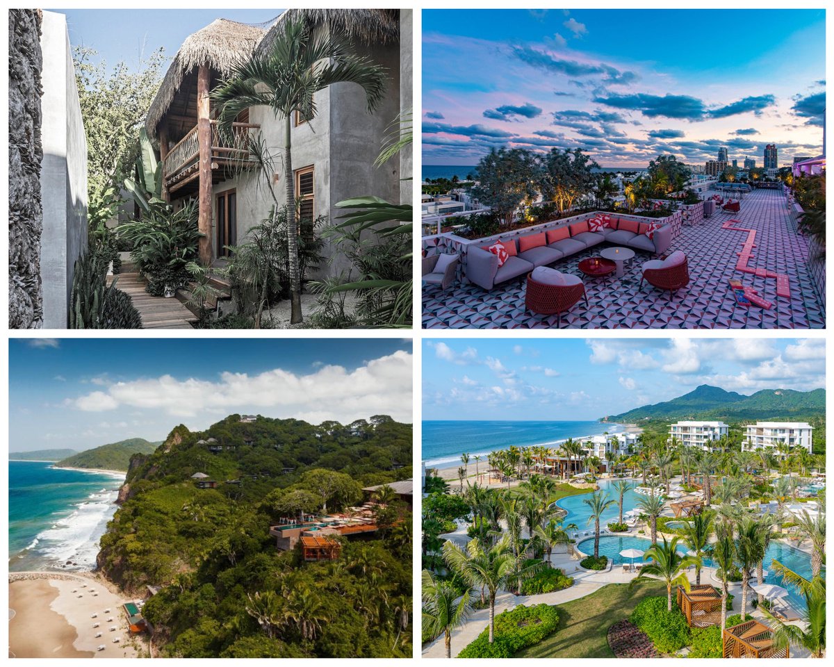 AHEAD_Awards's tweet photo. AHEAD Americas 2021 Shortlist Revealed - Final Day!

Introducing our finalists for the “Resort Hotel” Award:

Casa Hormiga Bacalar, Mexico

@MoxySouthBeach , Miami , Florida

@oomandarina , Mexico

Conrad Punta de Mita , Mexico https://t.co/ztv2JrvQSh