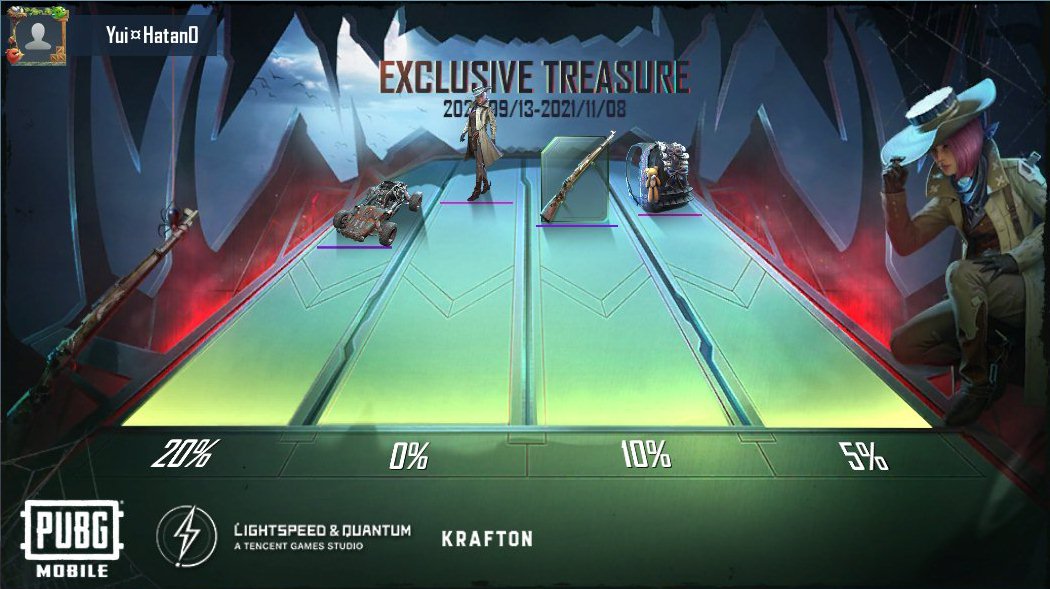 Hãy tham gia vào PUBG MOBILE cùng chúng tôi! share.pbgcj.com/recallfriend.p… 1600