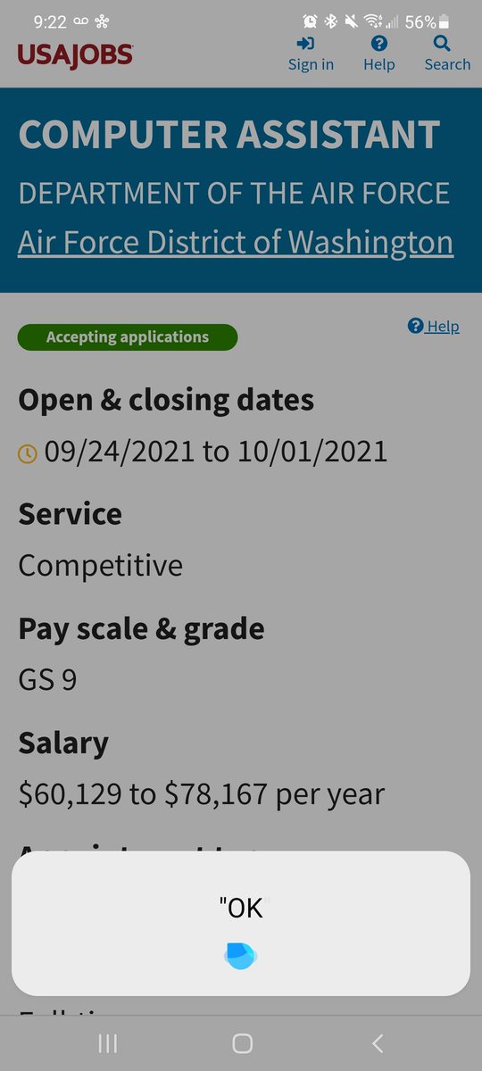 daron moore on Twitter "IT Job Opportunity in the DMV! Closing soon