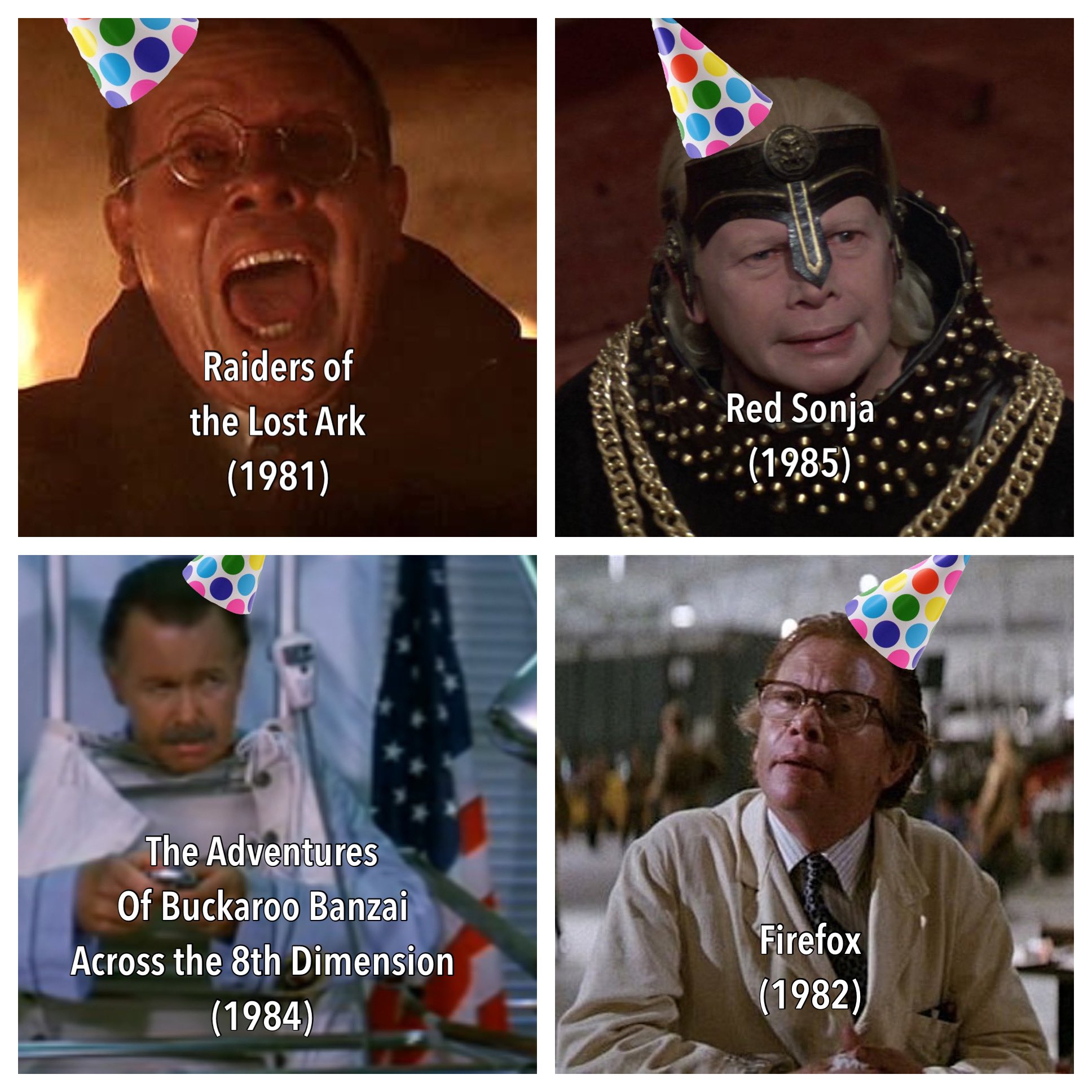 Happy Birthday, Ronald Lacey 