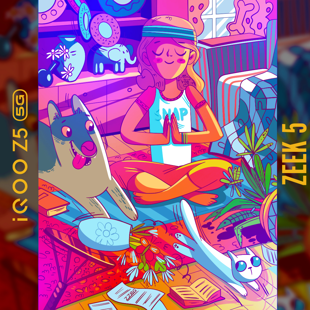 iQOO India tweet media