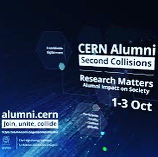 connie_potter1's tweet photo. Continually amazed at what people do after their time @cern I’m introducing & moderating some of the @cernalumni #secondcollisions event this wknd run by the brilliant @raqueroo Blown away by people like @suziesheehy @dneg boss Oliver James & Grzegorz Wrochna of @PLSpaceAgency https://t.co/3fRT6VEiyL