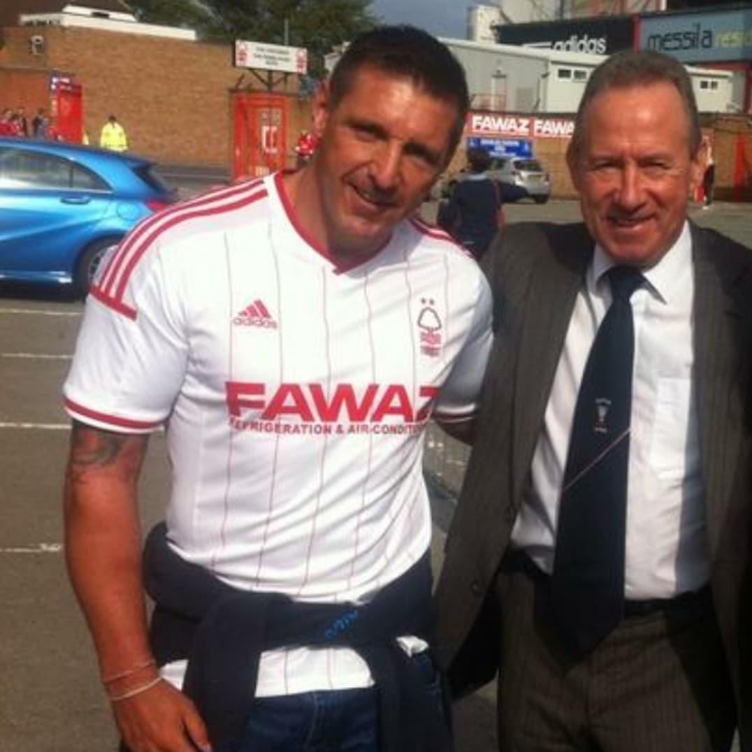 AlexHabergham's tweet photo. 7 years today we lost my old man. My best friend. Miss you. #NFFC #mentalhealth #alwaystalk https://t.co/NAL9bAohjL