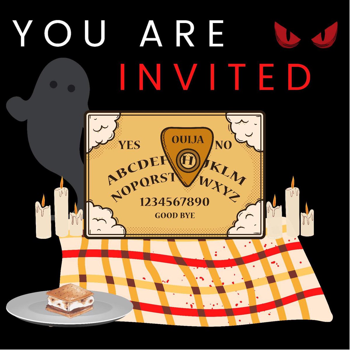 🔥 You're Invited to our Sinister Sleepover! Episode 3 is out now!!! Join us for 2 true sleepover stories!  Listen on your favorite podcast app! 🔥 

anchor.fm/sinister-smore…