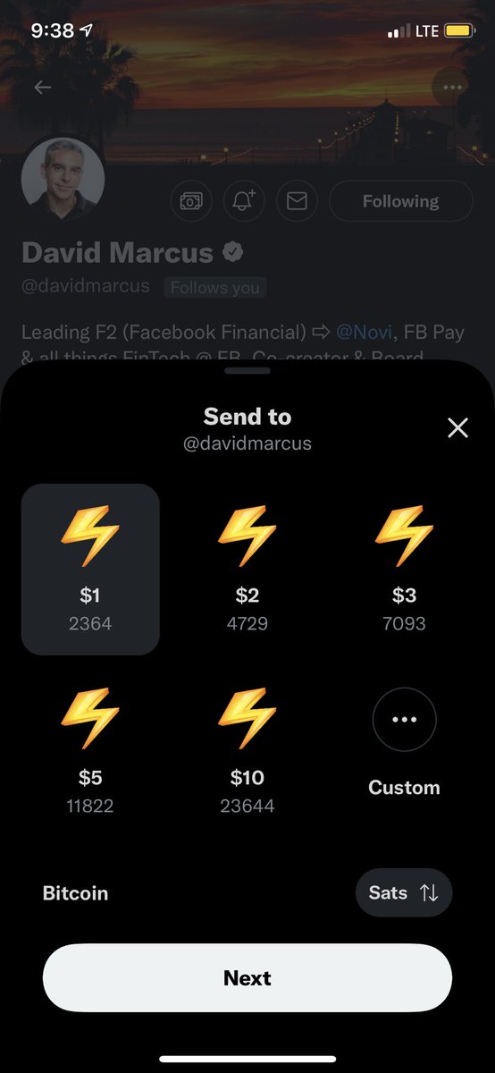 Anthony Pompliano 🌪 tweet media